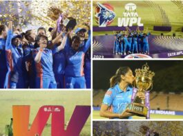 WPL Final 2023 : मुंबई इंडियस ने महिला प्रीमियर लीग के पहले सीजन का खिताब जीता