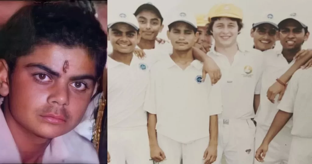 विराट कोहली प्रारंभिक जीवन (Virat Kohli Early Life)