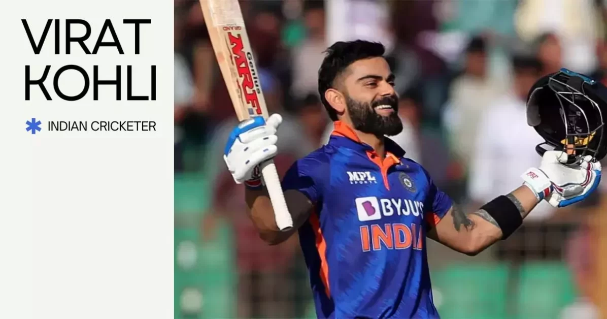 विराट कोहली बायोग्राफी, नेटवर्थ, रिकार्ड्स, जीवन परिचय Biography of Virat Kohli in Hindi