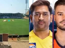 CSK vs SRH Head to Head in Hindi