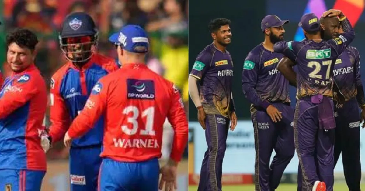 DC vs KKR Dream11 Prediction in Hindi प्लेइंग 11, हेड टू हेड, पिच और मौसम रिपोर्ट 20042023