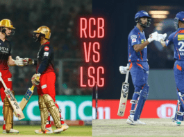 Today IPL Match Pitch Report Batting or Bowling-rcb vs lsg