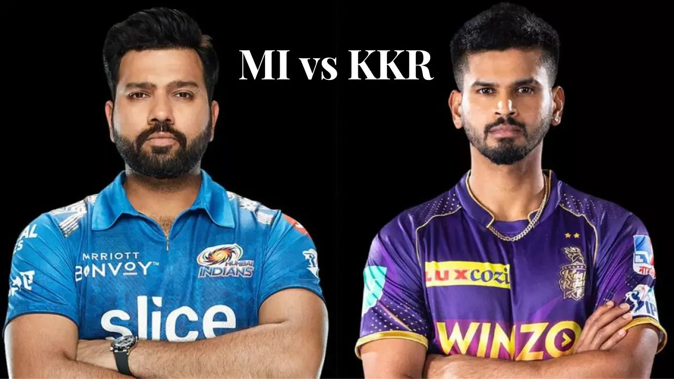 MI vs KKR Dream11 Prediction प्लेइंग 11, हेड टू हेड, पिच और मौसम रिपोर्ट 16042023
