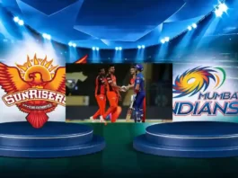 MI vs SRH Today प्लेऑफ के लिए मुंबई का जीतना जरूरी