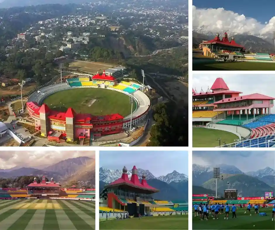 Most Beautiful Cricket Stadium in the World एक मनोहर झलक