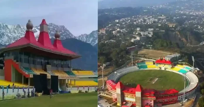 The Most Beautiful Cricket Stadium in the World एक मनोहर झलक!