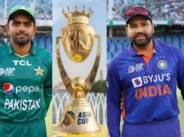 Asia Cup Schedule 2023 पाकिस्तान और श्रीलंका में 31 अगस्त से 17 सितंबर तक चलेगा एशिया कप रोमांचक एक्शन