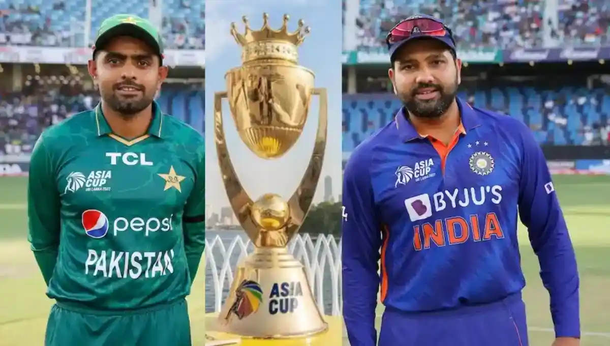 Asia Cup Schedule 2023 पाकिस्तान और श्रीलंका में 31 अगस्त से 17 सितंबर तक चलेगा एशिया कप रोमांचक एक्शन