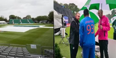 Ind vs Ireland 1st T20 highlights बरसात ने बिगाड़ी खेल