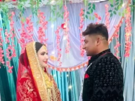 sarfaraj khan weds kashmiri girls