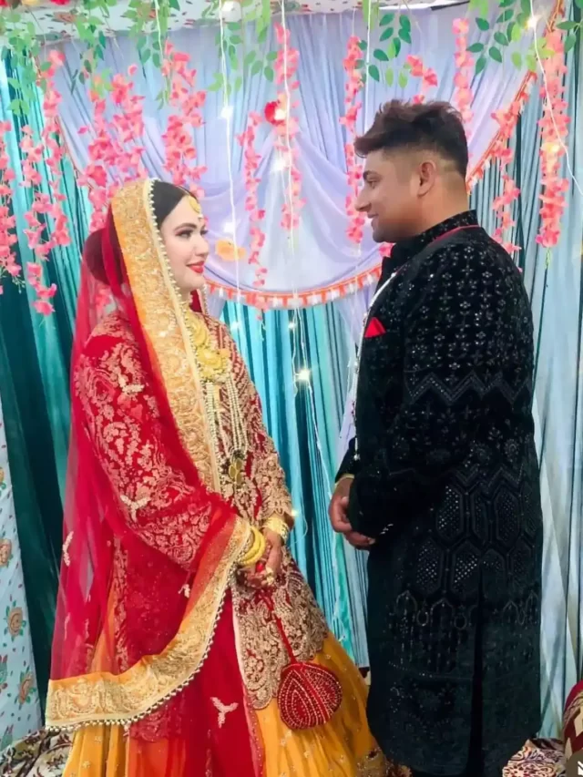 Sarfaraj Khan Marriage: क्रिकेटर सरफराज खान ने की शादी
