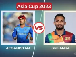 AFG vs SL Playing 11 एशिया कप 2023 के अंतिम ग्रुप मैच का प्लेइंग इलेवन, पिच रिपोर्ट और मौसम की जानकारी।