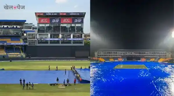 IND vs Pak Reserve Day Weather in Sri Lanka Colombo today