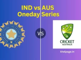 KL Rahul will be captain for IND vs AUS onday series