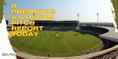 R Premadasa Stadium Colombo Pitch Report Today in Hindi