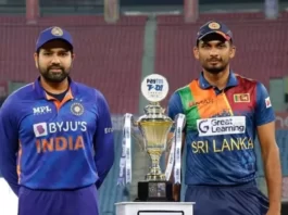 Asia Cup 2023 Final Live streaming free on Mobile, IND vs SL.