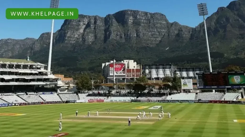 Newlands Cricket Ground Pitch Report in Hindi