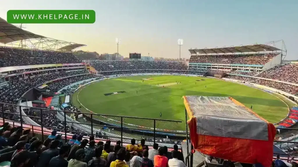 Rajiv Gandhi International Stadium Pitch Report (राजीव गांधी इंटरनेशनल स्टेडियम पिच रिपोर्ट)